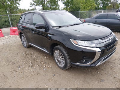 MITSUBISHI OUTLANDER PHEV 2022