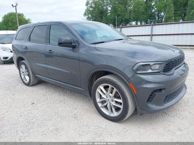 DODGE DURANGO 2026