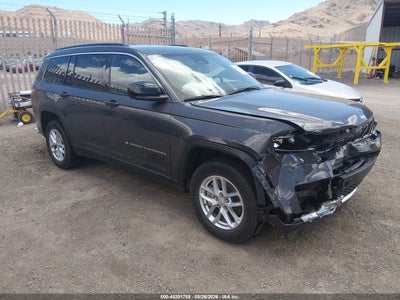 JEEP GRAND CHEROKEE L 2025