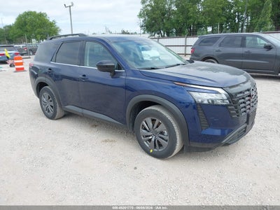 NISSAN PATHFINDER 2026