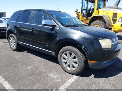 LINCOLN MKX 2007