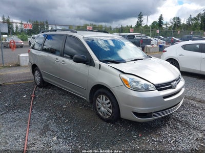 TOYOTA SIENNA 2004