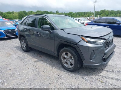 TOYOTA RAV4 HYBRID 2025