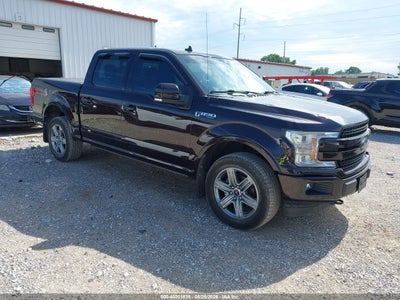 FORD F-150 2019