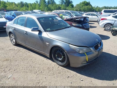 BMW 528I 2009