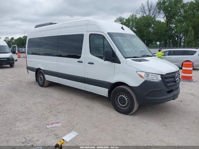 MERCEDES-BENZ SPRINTER 2500 2026