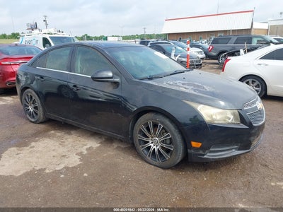 CHEVROLET CRUZE 2011
