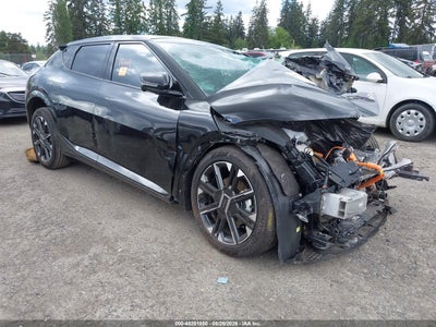 KIA EV6 2025