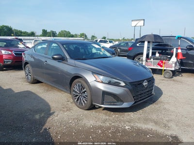 NISSAN ALTIMA 2026