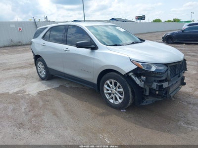 CHEVROLET EQUINOX 2019