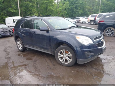 CHEVROLET EQUINOX 2015