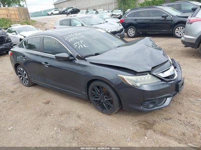 ACURA ILX 2016