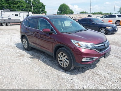 HONDA CR-V 2015