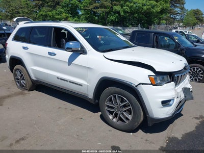 JEEP GRAND CHEROKEE WK 2022
