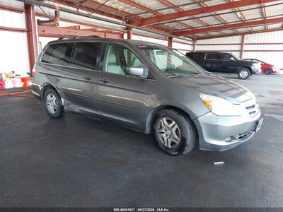 HONDA ODYSSEY 2007