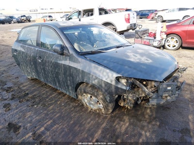 HYUNDAI ELANTRA 2008