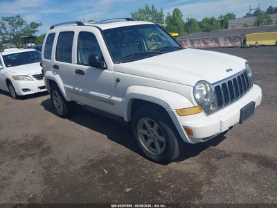JEEP LIBERTY 2007