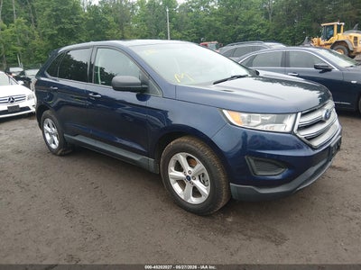 FORD EDGE 2016