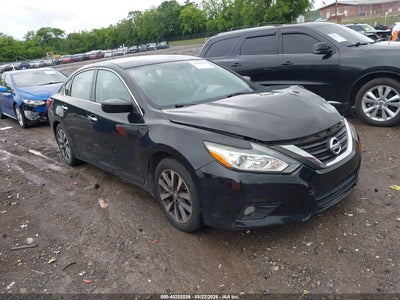 NISSAN ALTIMA 2016