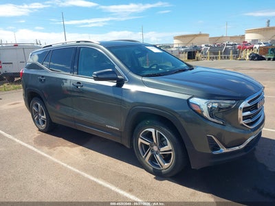 GMC TERRAIN 2020