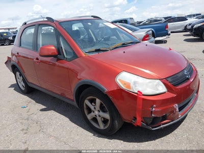 SUZUKI SX4 2009