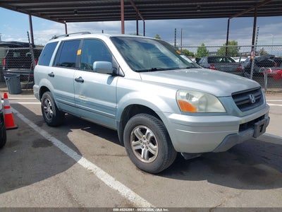 HONDA PILOT 2003