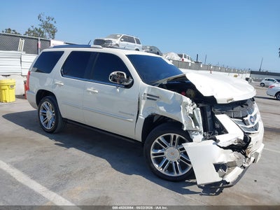 CADILLAC ESCALADE 2014