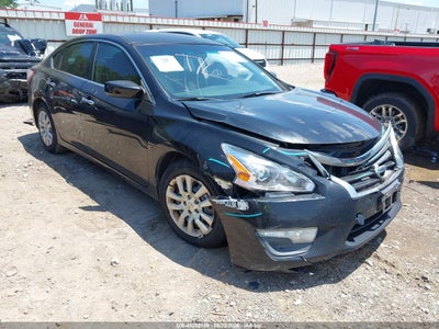 NISSAN ALTIMA 2013