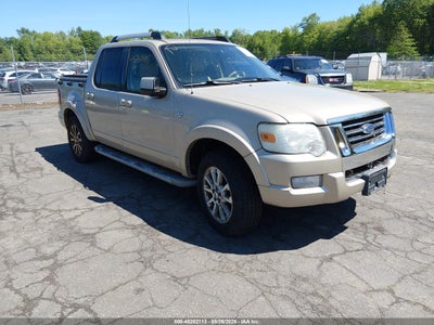 FORD EXPLORER SPORT TRAC 2007