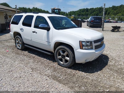CHEVROLET TAHOE 2014