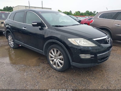 MAZDA CX-9 2008
