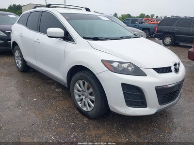 MAZDA CX-7 2011