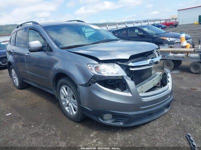 SUBARU TRIBECA 2009