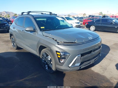 HYUNDAI KONA 2025