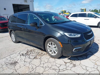 CHRYSLER PACIFICA 2022