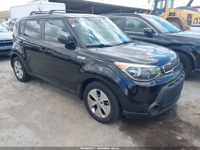 KIA SOUL 2015