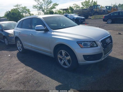 AUDI Q5 2012