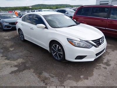 NISSAN ALTIMA 2017