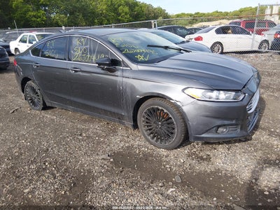 FORD FUSION 2015