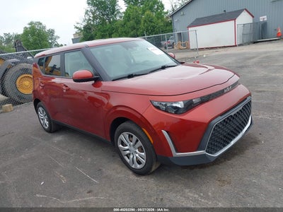 KIA SOUL 2023