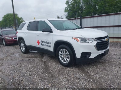 CHEVROLET TRAVERSE 2018