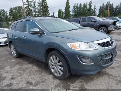 MAZDA CX-9 2010