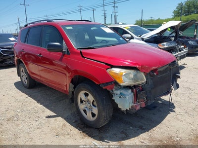 TOYOTA RAV4 2009