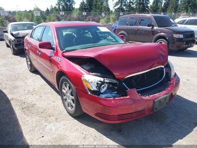 BUICK LUCERNE 2007