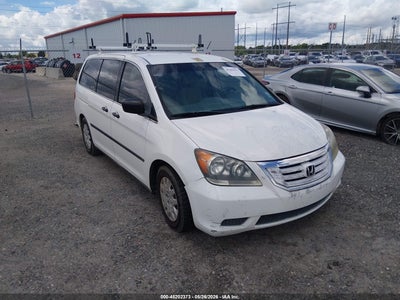 HONDA ODYSSEY 2010