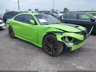 DODGE CHARGER 2019