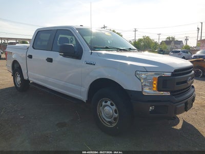 FORD F-150 2019