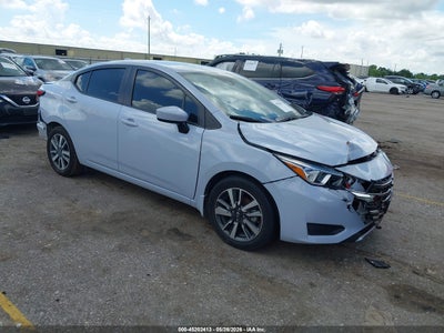 NISSAN VERSA 2024