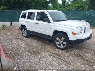 JEEP PATRIOT 2012