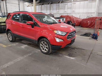 FORD ECOSPORT 2020